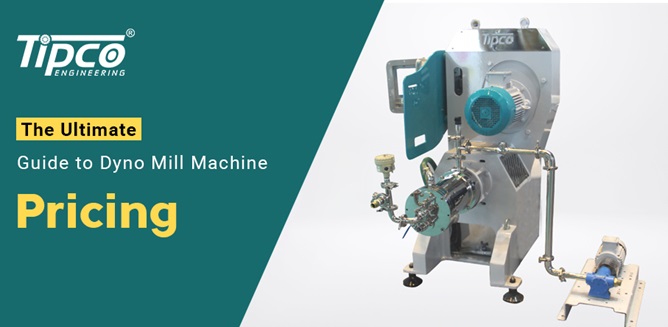 The Ultimate Guide to Dyno Mill Machine Pricing