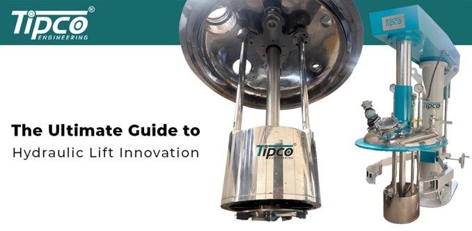 The Ultimate Guide to Hydraulic Lift Innovation