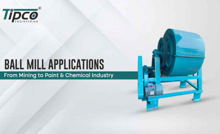 Ball Mill Machine