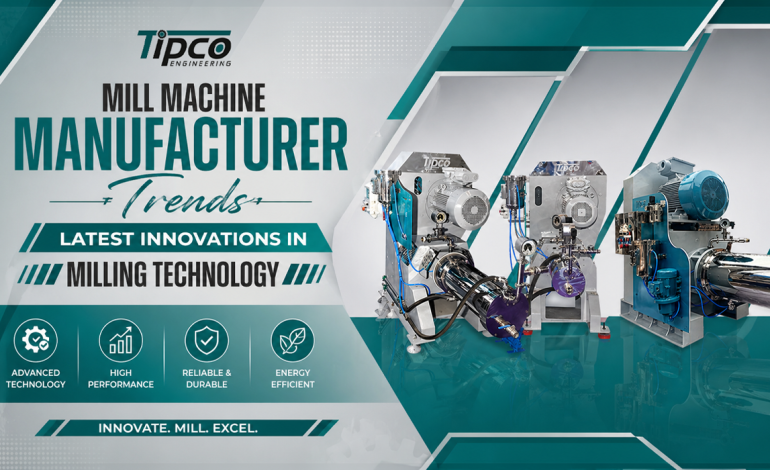 Mill Machine Manufacturer